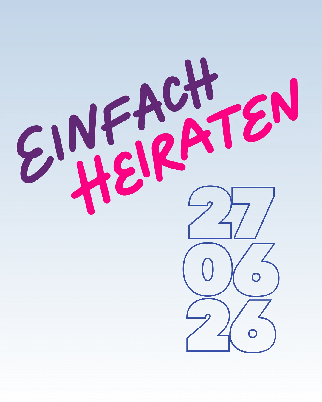 Logo von Einfach Heiraten